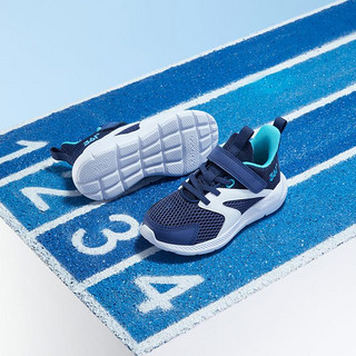 361° 儿童夏季款男童运动鞋透气运动鞋女童网面鞋小童跑鞋儿童运动