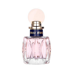 MIU MIU 缪缪 粉漾女士淡香水 玫瑰之水 50ml