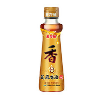 金龙鱼 芝麻香油凉拌调味烹饪火锅 纯芝麻 香油 100ml