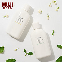 MUJI 無印良品 无印良品 MUJI 清新漱口水 茉莉清茶