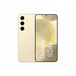 SAMSUNG 三星 S24+新品智能手机5G全网通AI智享生活办公双卡双待