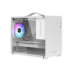 COLORFUL 七彩虹 DIY台式主机（i5-12400F、16GB、512GB、RTX3050）