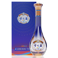 YANGHE 洋河 梦之蓝乐享版45度500mL*1瓶绵柔白酒