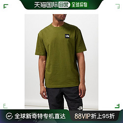 THE NORTH FACE 北面 香港直邮潮奢 The North Face 北面 男士NSE-patch 棉针织T恤