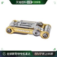 TOPEAK 极点 工具配件铝制便携式小巧多功能自行车修理