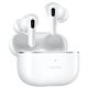  移动端：vivo TWS4 Hi-Fi版 第三代高通音频平台 55dB旗舰降噪 45H超长续航 真无线降噪耳机 远峰白　