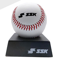 SSK 日本SSK软式棒球青少年儿童比赛初级安全入门练习训练小学生装备