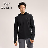 ARC'TERYX 始祖鸟 CORMAC HEAVYWEIGHT HOODY 保暖 男子 长袖T恤