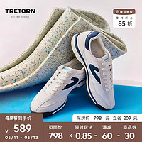Tretorn 24春夏新款Rawlins海洋环保男女休闲鞋运动鞋复古德训鞋