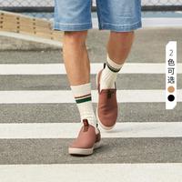 卡特彼勒 CAT秋冬23款男士户外船鞋轻便舒适止滑满帮休闲单鞋