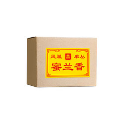 鸣馨斋 凤凰单枞茶 蜜兰香250g*1盒