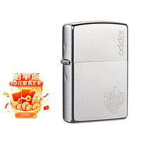 ZIPPO 之宝 煤油防风打火机 我爱你logo205 龙年