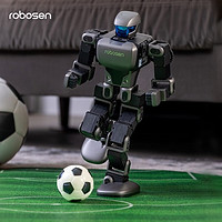 乐森机器人 robosen智能机器人星际侦察兵六一儿童节生日礼物玩具
