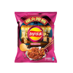 Lay's 乐事 薯片 甜辣炸鸡味 135克 休闲零食