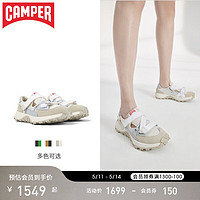 看步（CAMPER）女鞋Drift Trail春季复古轻便耐磨运动鞋透气百搭休闲鞋 多色005 35