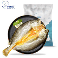 钓鱼记黄鱼鲞500g-600g 宁德大黄花鱼 已调味冷冻真空锁鲜 鱼类 生鲜