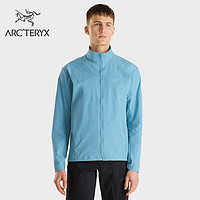 ARC'TERYX 始祖鸟 ARC’TERYX始祖鸟 GAMMA LIGHTWEIGHT  防风 男子 软壳夹克 Solace/竹月蓝