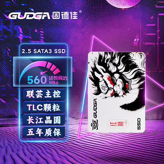 GSL 固态硬盘 2TB SATA接口
