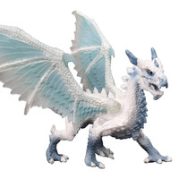 wanmole 玩模乐 新款中国神龙 寒冬飞龙| 长17厘米