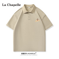 La Chapelle 男士短袖 2件