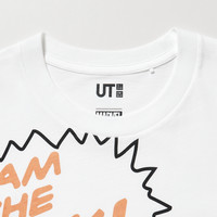 优衣库 男装/女装(UT)MFA FOREVER印花T恤(短袖) 467867 UNIQLO