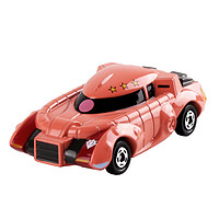 TAKARA TOMY 多美 卡小汽车模型儿童玩具男孩机动战士高达夏亚专用扎古223528
