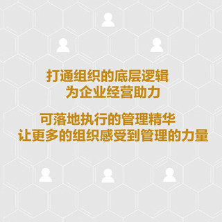 组织发展：阿里巴巴人才管理之道