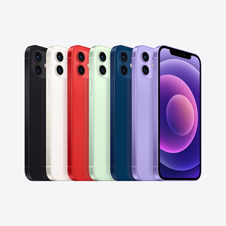 Apple iPhone12 5G全网通 白色 128GB 手机