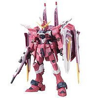 BANDAI 万代 高达拼插拼装模型玩具 RG 1/144系列敢达 RG09 正义