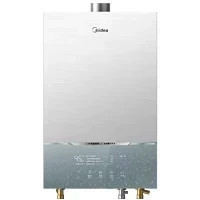 以旧换新、PLUS会员：Midea 美的 JSQ30-MATE Ultra 零冷水燃气热水器 16L