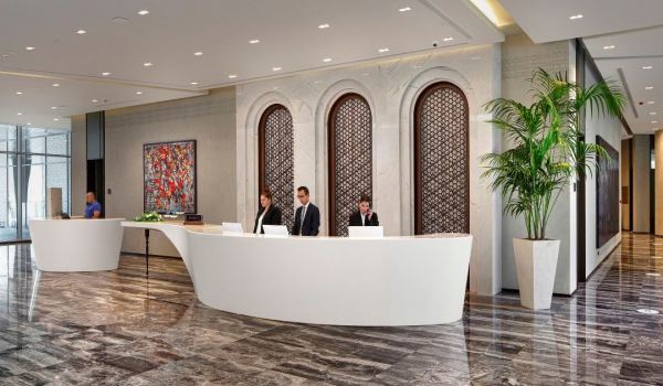 厨房客厅都有，可3人入住！土耳其伊斯坦布尔万达文华酒店 公寓1晚含3早套餐