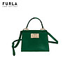 芙拉（FURLA）Furla女士手提包WB00677 深绿色 mini 