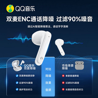 QQ音乐 ET23 真无线蓝牙耳机