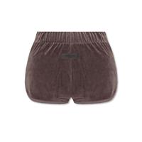 FEAR OF GOD ESSENTIALS 天鹅绒短裤