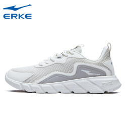 erke鸿星尔克男鞋运动鞋春夏季网面透气轻便百搭休闲学生减震耐磨软底