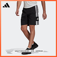 adidas 阿迪达斯 速干舒适梭织足球运动短裤男装adidas阿迪达斯GK9557