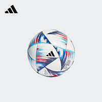 adidas 阿迪达斯 欧洲迷你训练用足球 儿童小足球 收藏用球（免充气）HI2171
