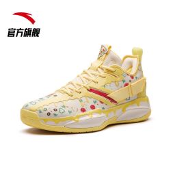 anta安踏海沃德3gh3代码雨丨氮科技夜光篮球鞋实战运动鞋男子奥特莱斯