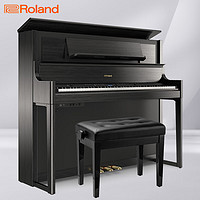 Roland 罗兰 电钢琴LX708-CH原装进口立式钢琴88键重锤专业演奏演出数码钢琴