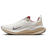 NIKE 耐克 Infinityrn 4 春夏跑步男鞋 HF5710-101 帆白 42.5