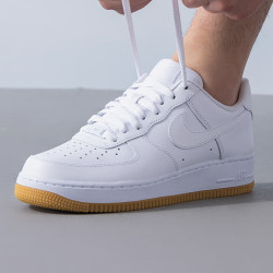 nike耐克男鞋2024夏季新款airforce1空军一号低帮运动休闲鞋板鞋dj