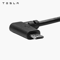 TESLA 特斯拉 model 3充电车载线手机充电线Micro USB稳定快速充电