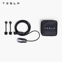 TESLA 特斯拉 官方充電槍隨車充便攜式家用 新能源電動汽車 移動充電連接器model3/y/s/x(國標)