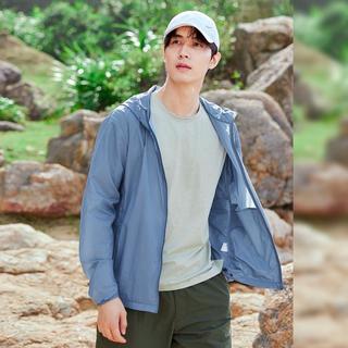 Pioneer Camp 拓路者 专业户外防晒衣男轻薄防紫外线皮肤衣防晒服外套