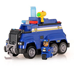 Paw Patrol 汪汪队立大功 儿童玩具声光玩具新年礼物救援车男女孩终级警车标配版