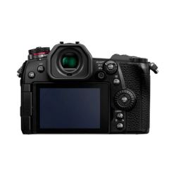 panasonic松下lumixg9m34画幅微单相机黑色单机身