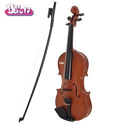 Baoli 宝丽 儿童乐器小提琴初学入门宝宝启蒙3-6岁孩子生日六一儿童节礼物
