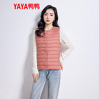 YAYA 鸭鸭羽绒服 鸭鸭（YAYA）羽绒马甲