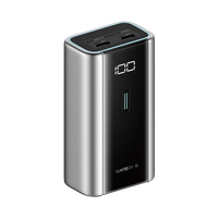 百億補貼：CukTech 酷態科 6號超級電能塊 6000mAh 鈦灰色