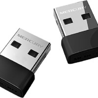 MERCURY 水星網絡 水星（MERCURY）超小型 650M雙頻無線USB網卡 UD6S